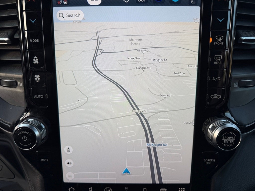 2022 RAM 1500 Laramie GT