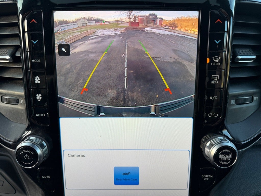 2022 RAM 1500 Laramie GT