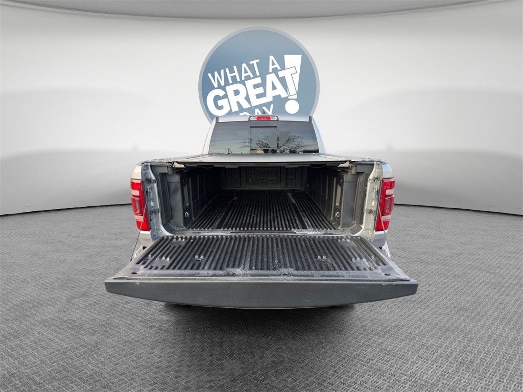 2022 RAM 1500 Laramie GT