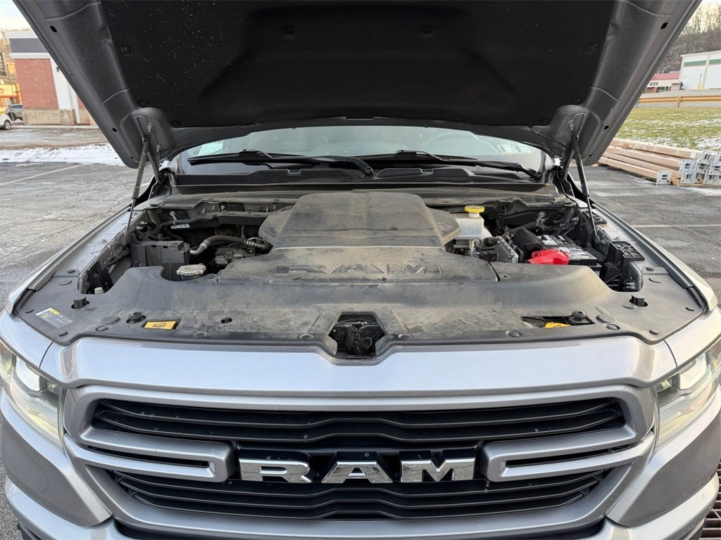 2022 RAM 1500 Laramie GT