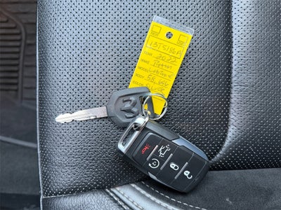 2022 RAM 1500 Laramie GT