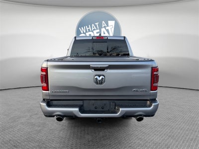 2022 RAM 1500 Laramie GT