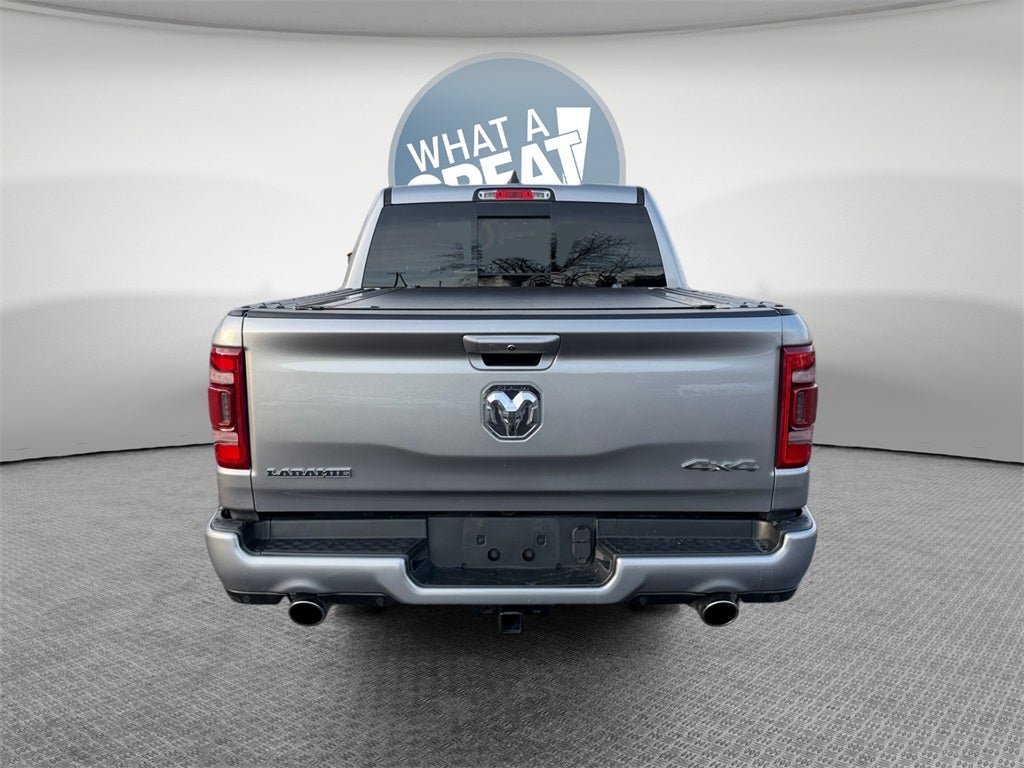 2022 RAM 1500 Laramie GT