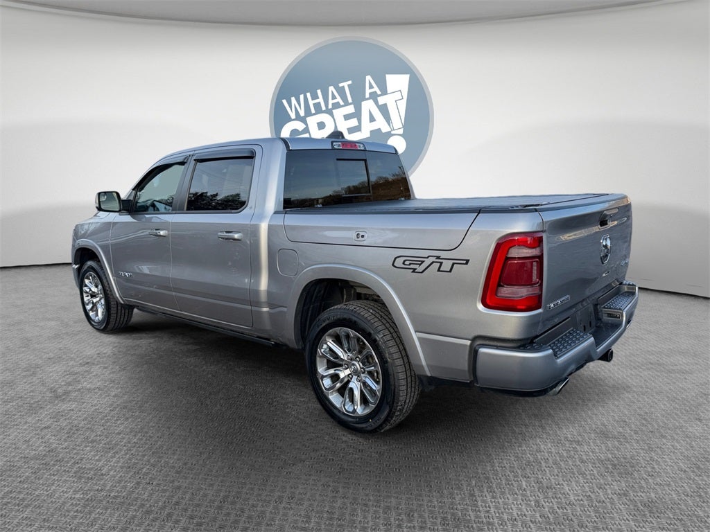 2022 RAM 1500 Laramie GT