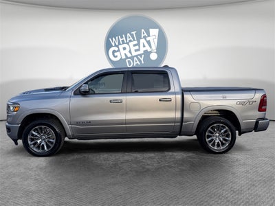 2022 RAM 1500 Laramie GT