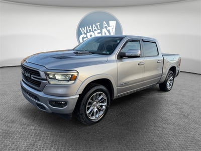 2022 RAM 1500 Laramie GT