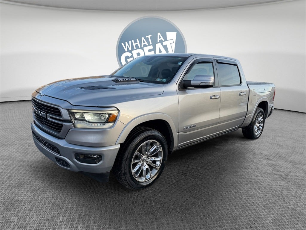 2022 RAM 1500 Laramie GT