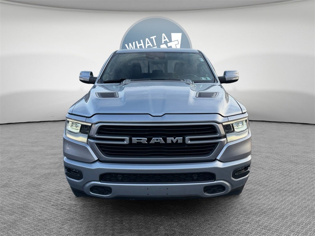 2022 RAM 1500 Laramie GT