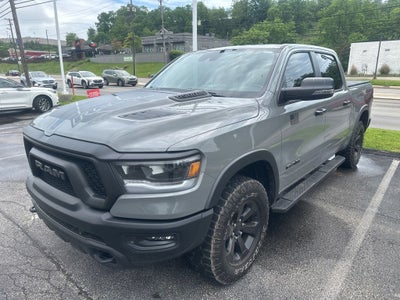 2023 RAM 1500 Rebel