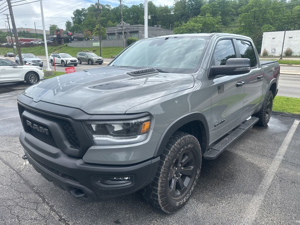 2023 RAM 1500 Rebel