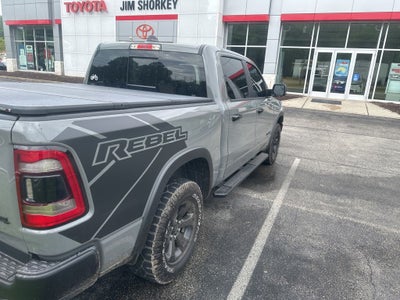 2023 RAM 1500 Rebel