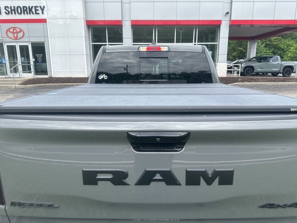 2023 RAM 1500 Rebel