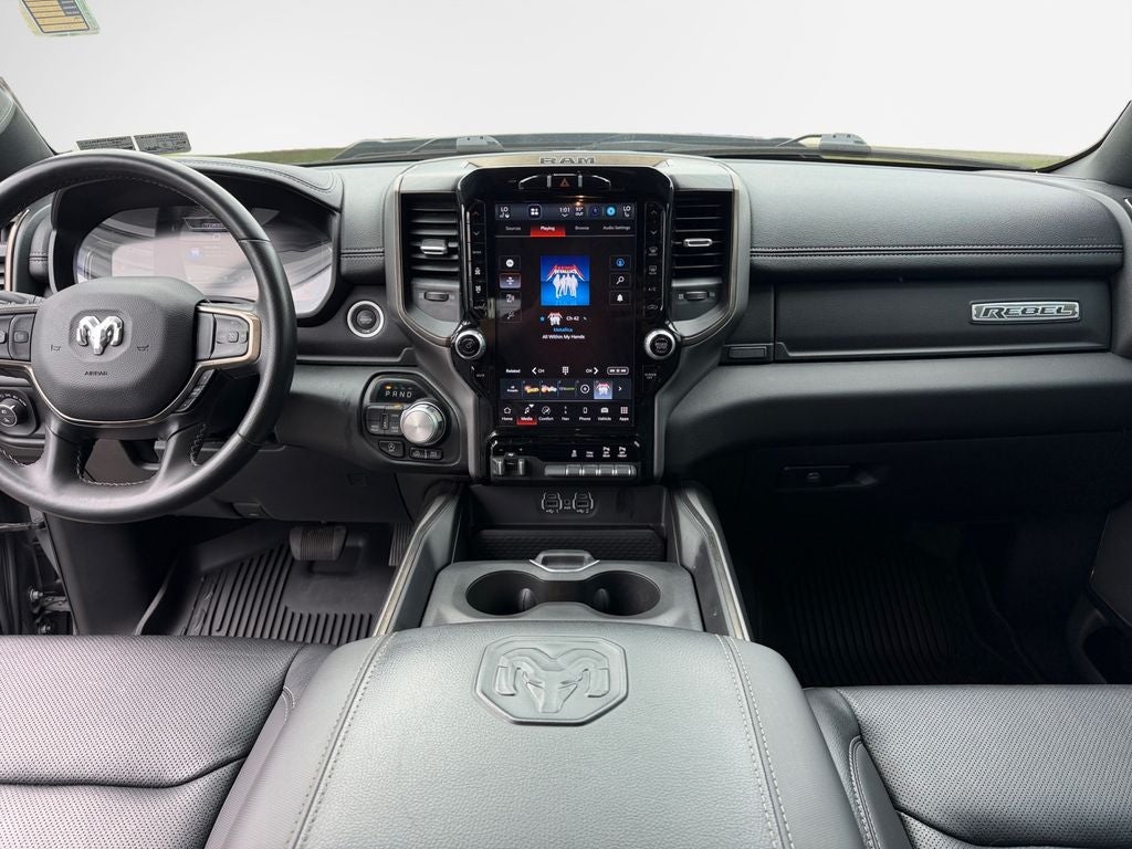 2023 RAM 1500 Rebel