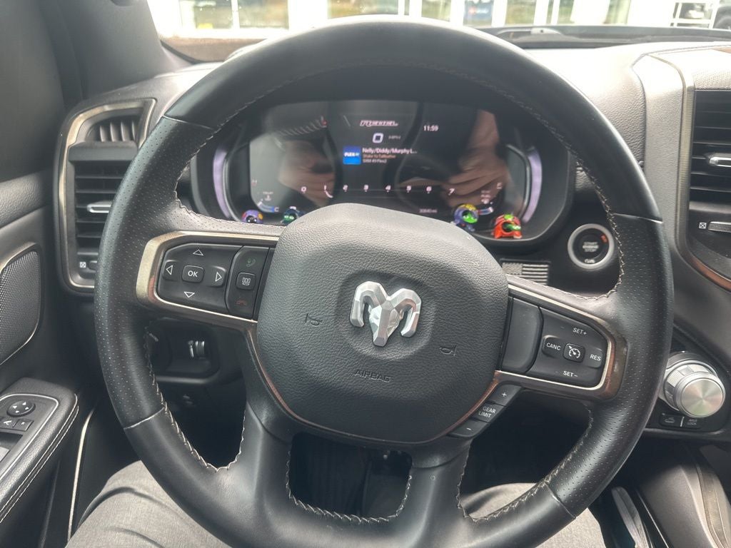 2023 RAM 1500 Rebel