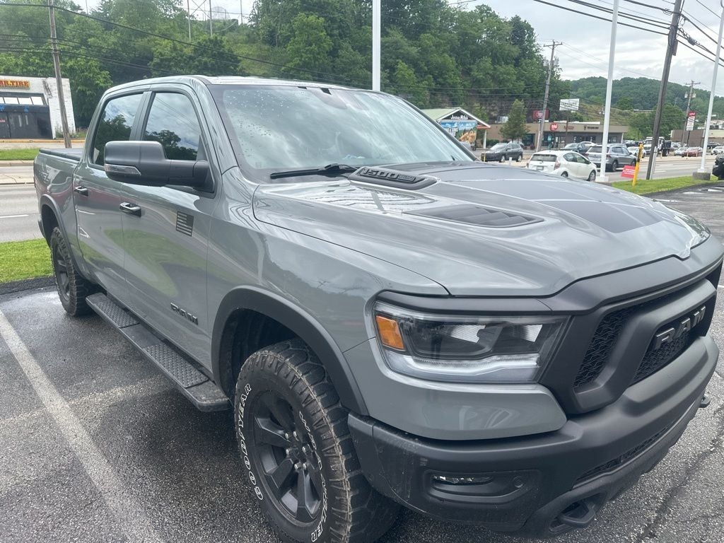 2023 RAM 1500 Rebel