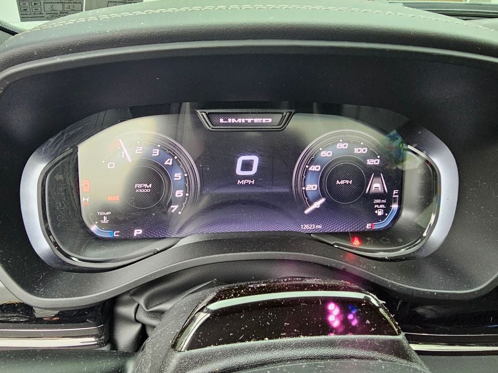 2025 RAM 1500 Limited
