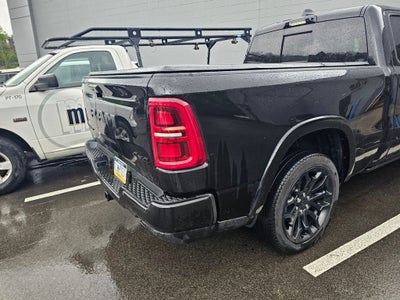 2025 RAM 1500 Limited