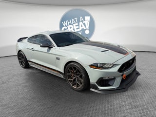 2023 Ford Mustang Mach 1