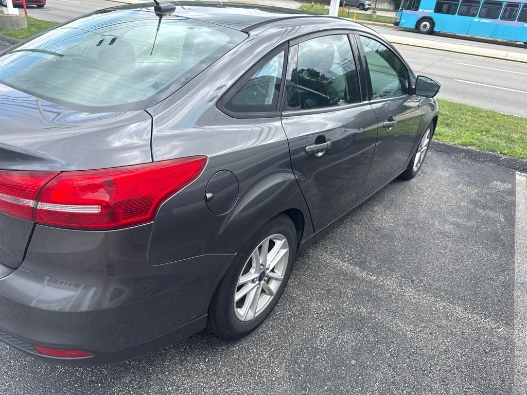 2015 Ford Focus SE