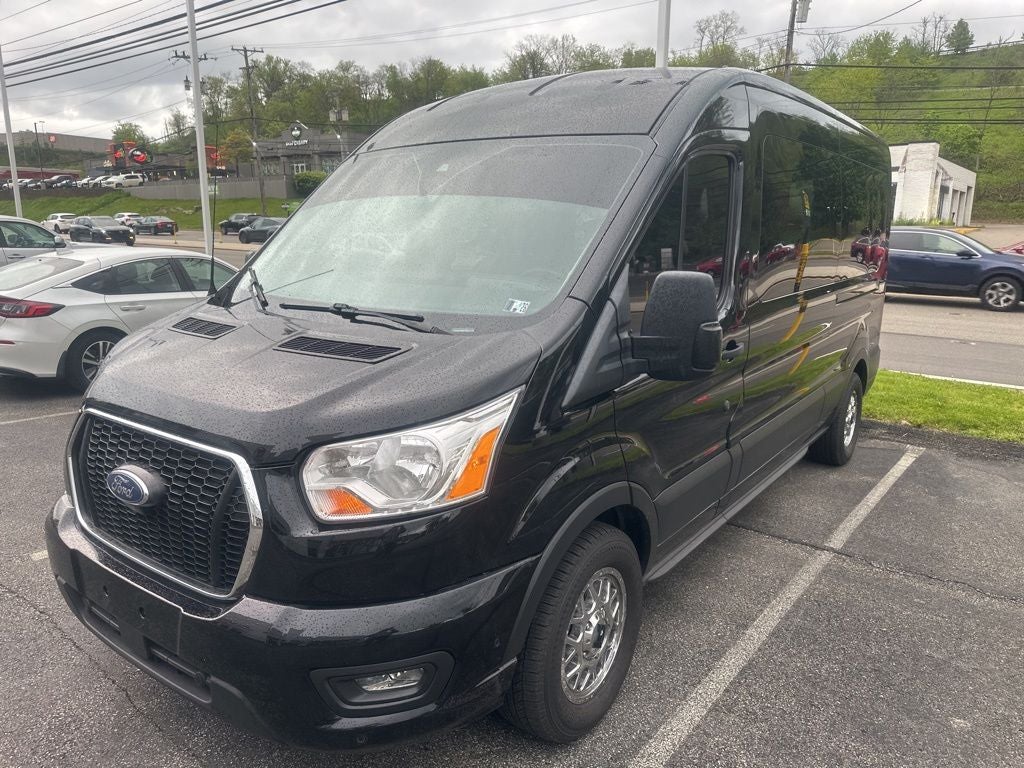 2021 Ford Transit-350 XLT