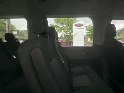 2021 Ford Transit-350 XLT