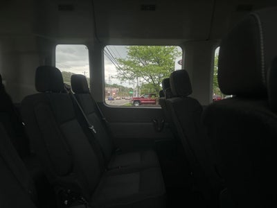 2021 Ford Transit-350 XLT