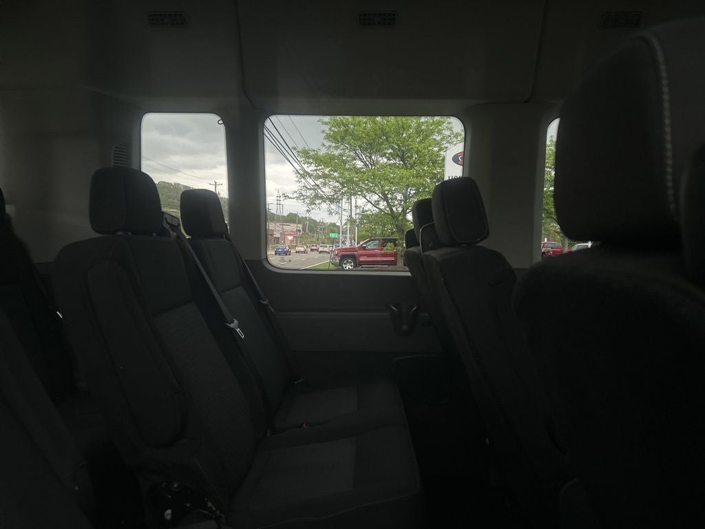 2021 Ford Transit-350 XLT
