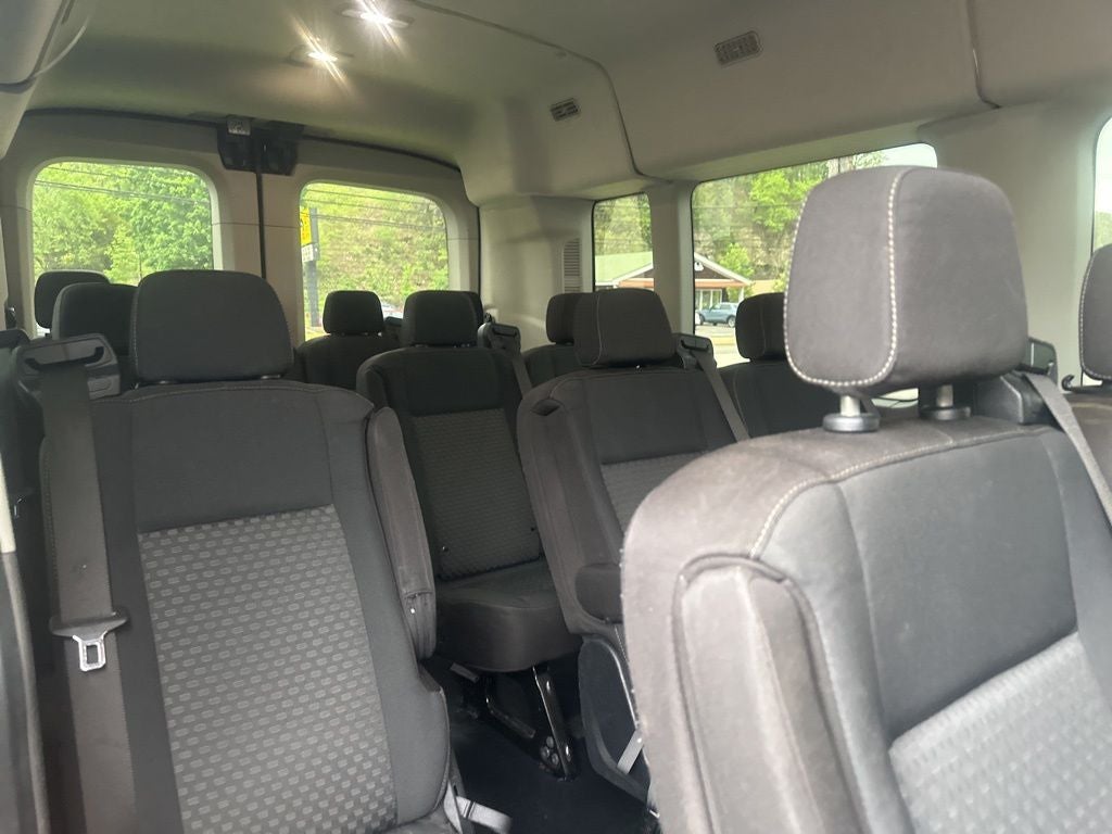 2021 Ford Transit-350 XLT