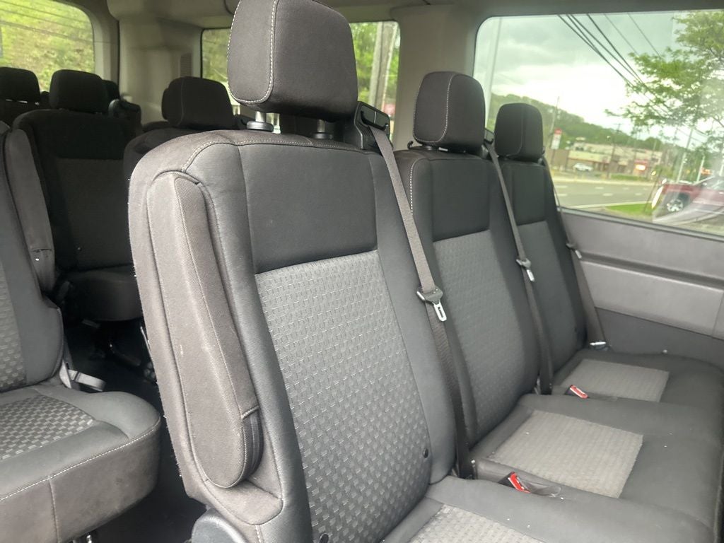2021 Ford Transit-350 XLT