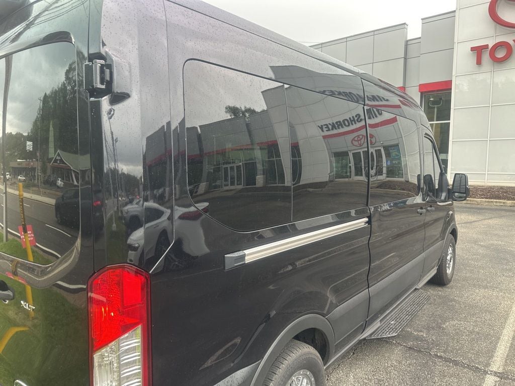 2021 Ford Transit-350 XLT