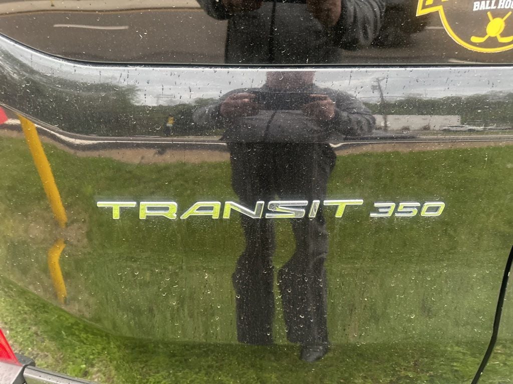 2021 Ford Transit-350 XLT