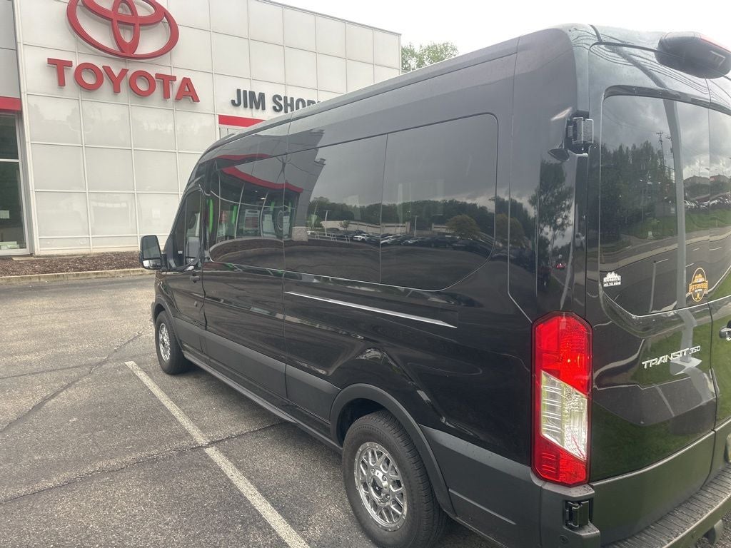 2021 Ford Transit-350 XLT