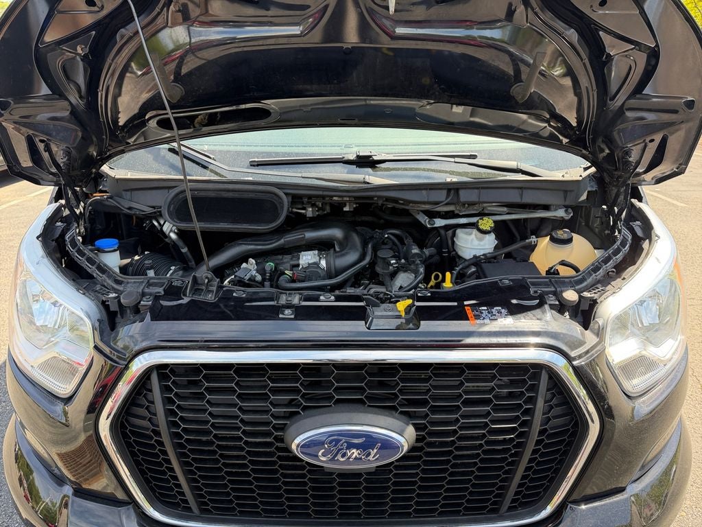 2021 Ford Transit-350 XLT 15 Passenger