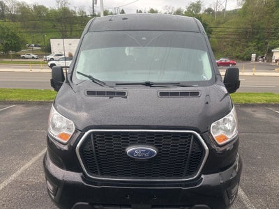 2021 Ford Transit-350 XLT