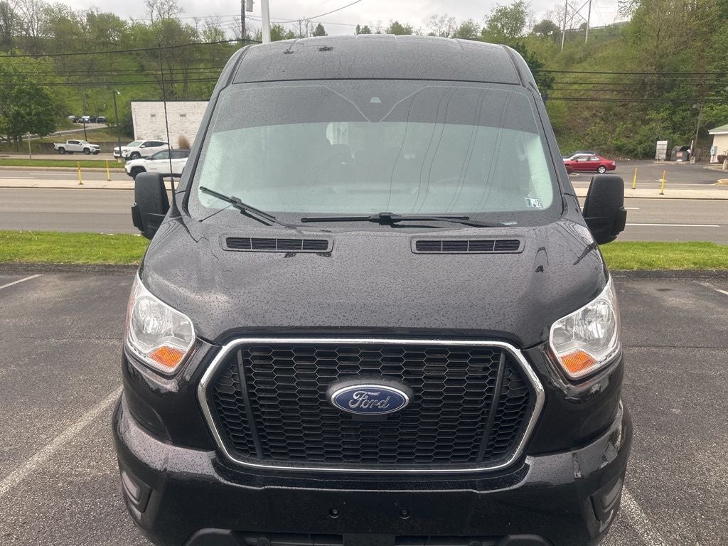 2021 Ford Transit-350 XLT
