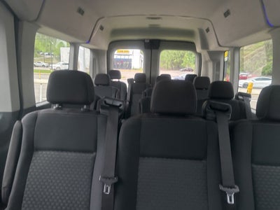 2021 Ford Transit-350 XLT