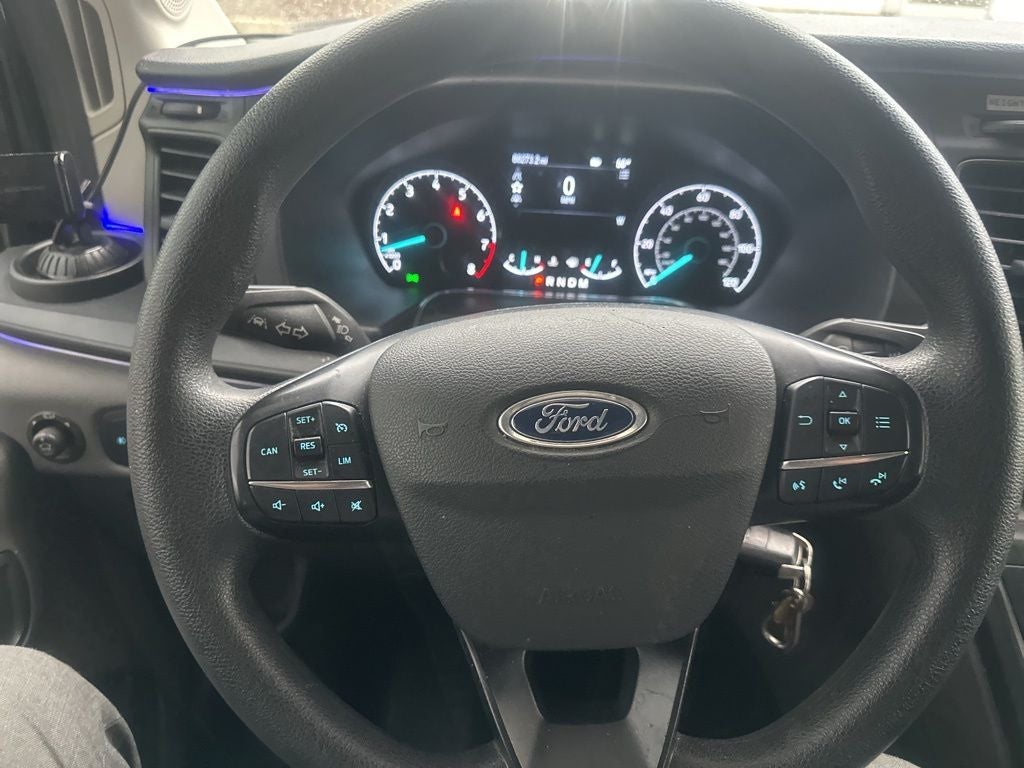 2021 Ford Transit-350 XLT