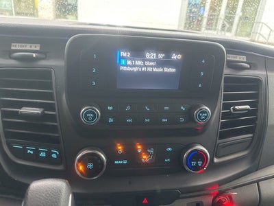 2021 Ford Transit-350 XLT