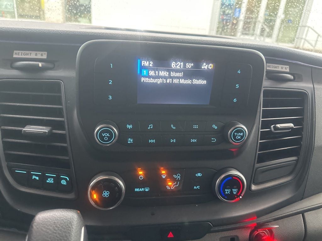 2021 Ford Transit-350 XLT