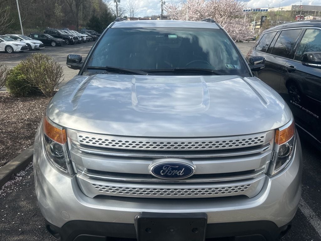 2014 Ford Explorer XLT