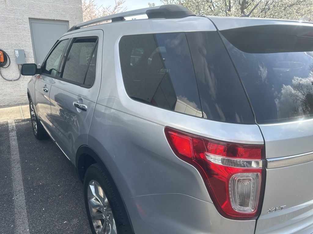 2014 Ford Explorer XLT