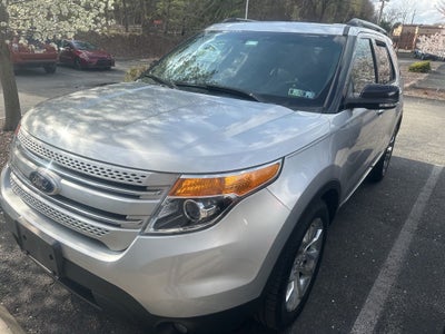 2014 Ford Explorer XLT