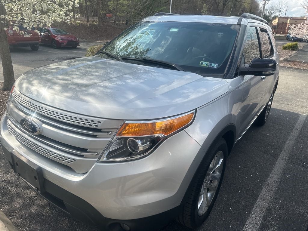 2014 Ford Explorer XLT