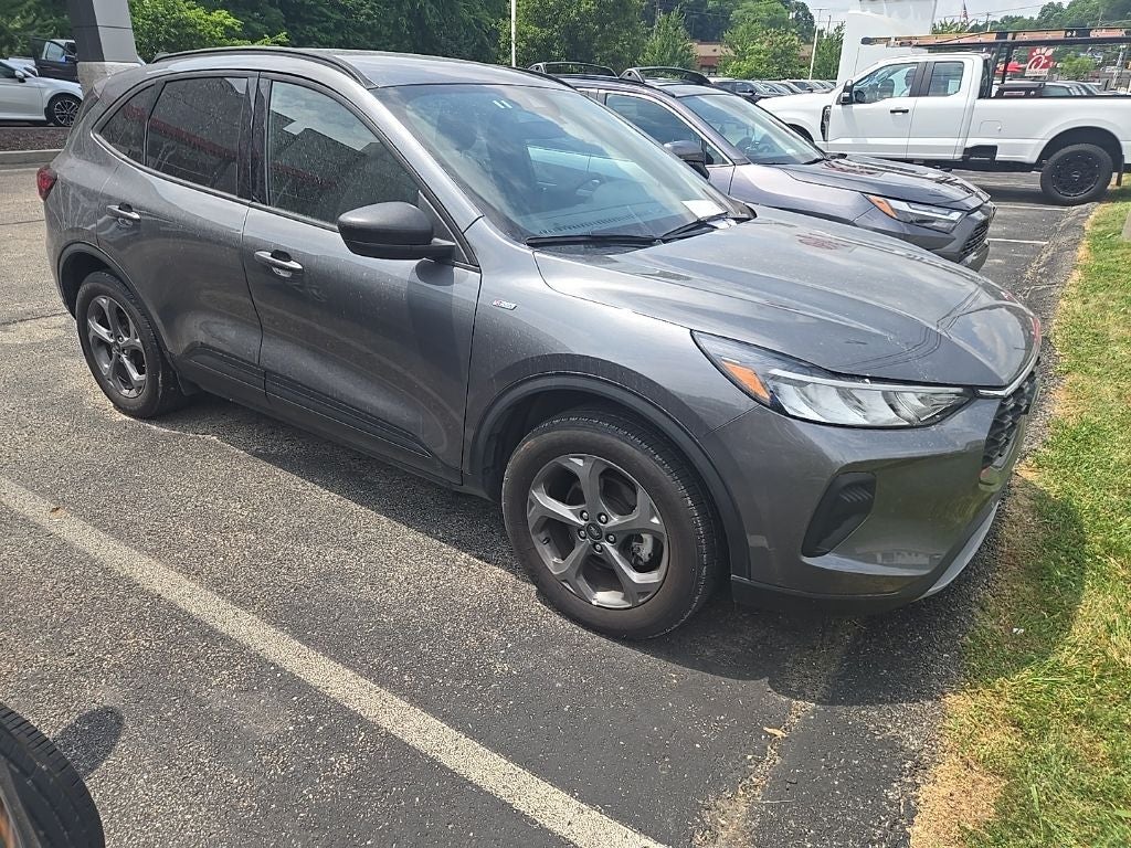 2025 Ford Escape ST-Line