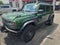 2024 Ford Bronco Everglades