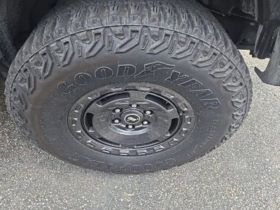 2024 Ford Bronco Everglades