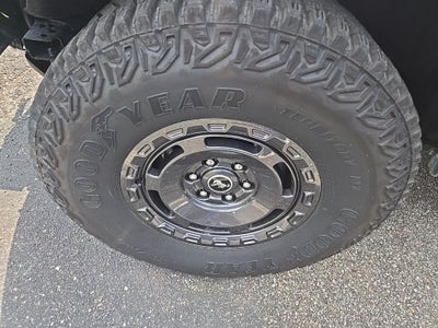 2024 Ford Bronco Everglades
