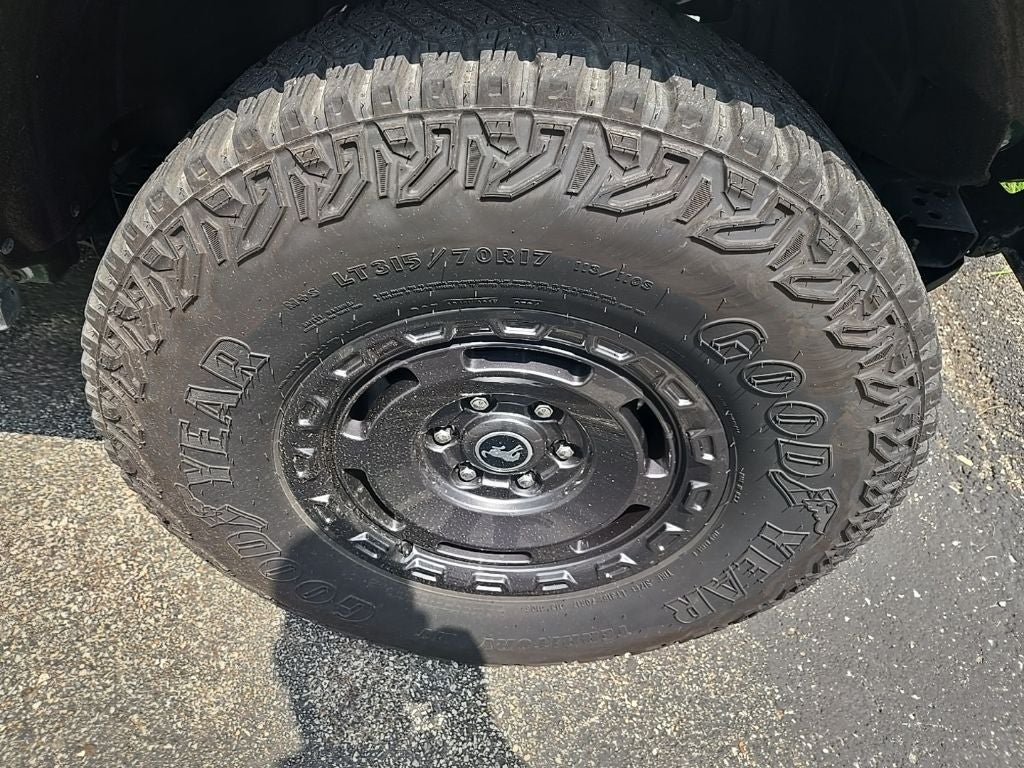2024 Ford Bronco Everglades