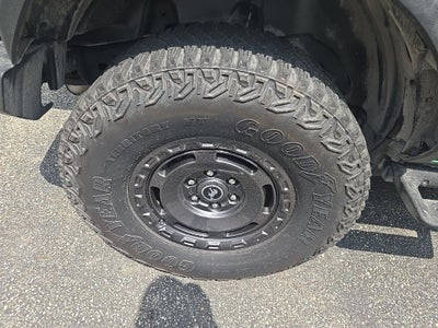 2024 Ford Bronco Everglades