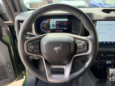 2024 Ford Bronco Everglades